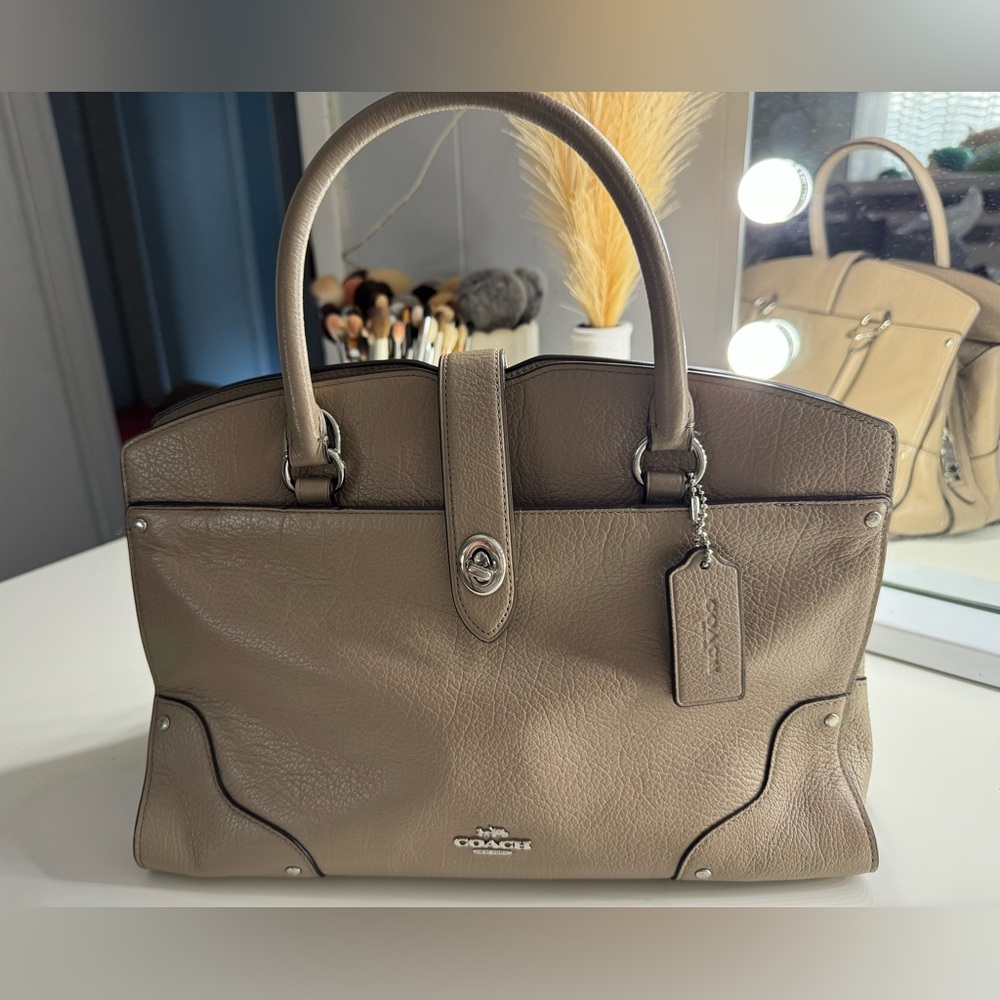 Coach Satchel Purse